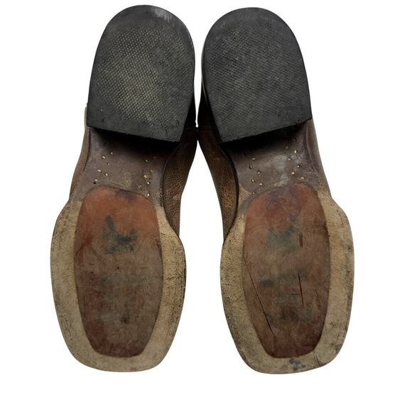 Idyllwind Miranda Lambert Size 6 B Cowboy Western Boots Womens Outlaw Leather - Picture 8 of 12